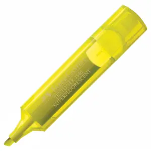 Marker FABER-CASTELL 1546 rumena